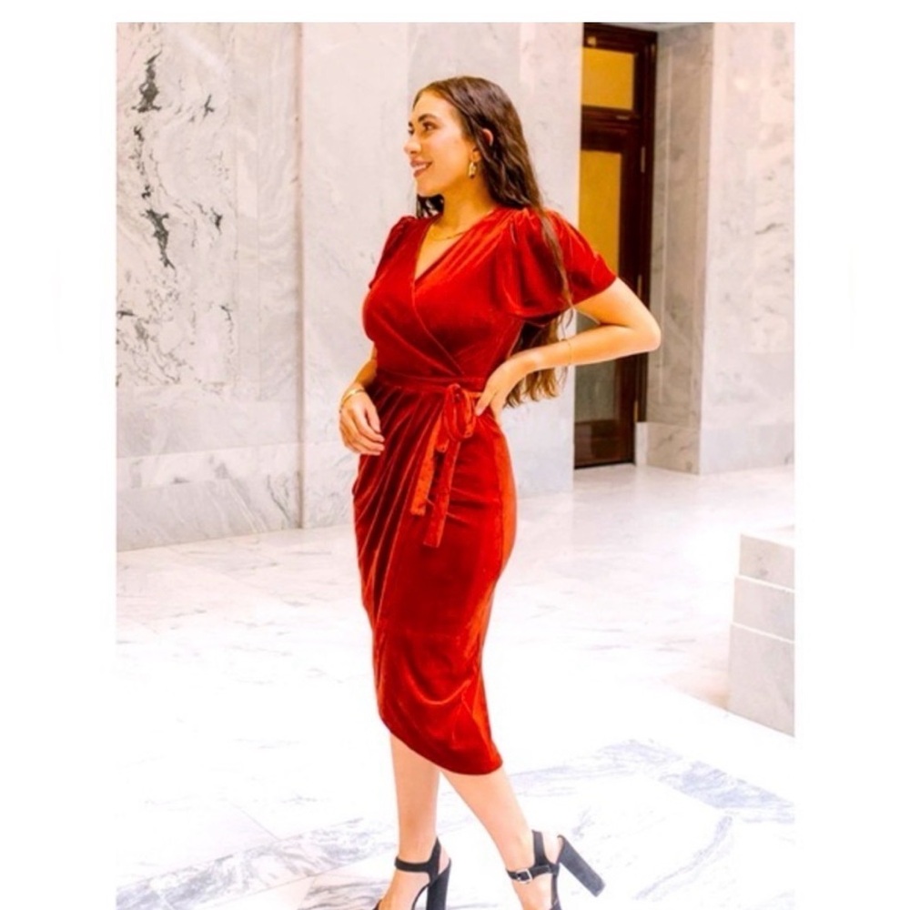 Ivy City Co. Lillie Dress